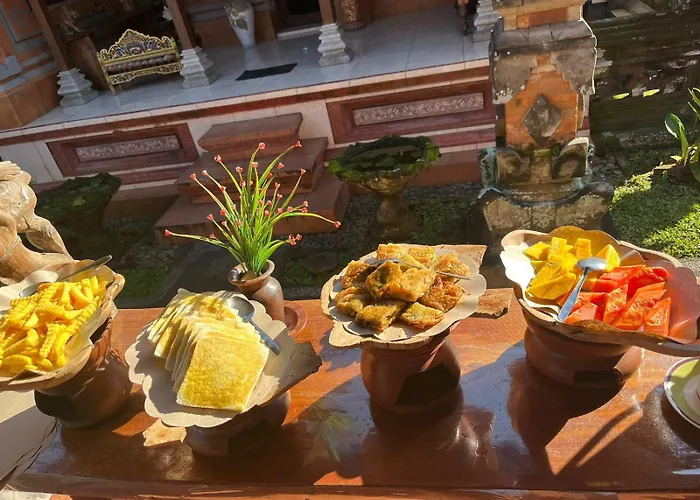 Rodja Balinese House ゲストハウス